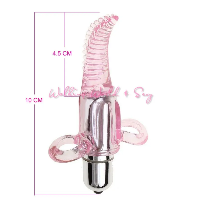 Lip Mouth Tongue Vibrators Oral Sex Toys For Women Mini Finger Stimulate G-spot Massager Licking Clitoris Adult Erotics Toys (5)