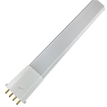 2G7 LED Lamp 12W 8W 6W LED PL Light Brightness 2G7 Plug LED Bulb 8W Commercial Light Replace CFL Light for Shopping Malls