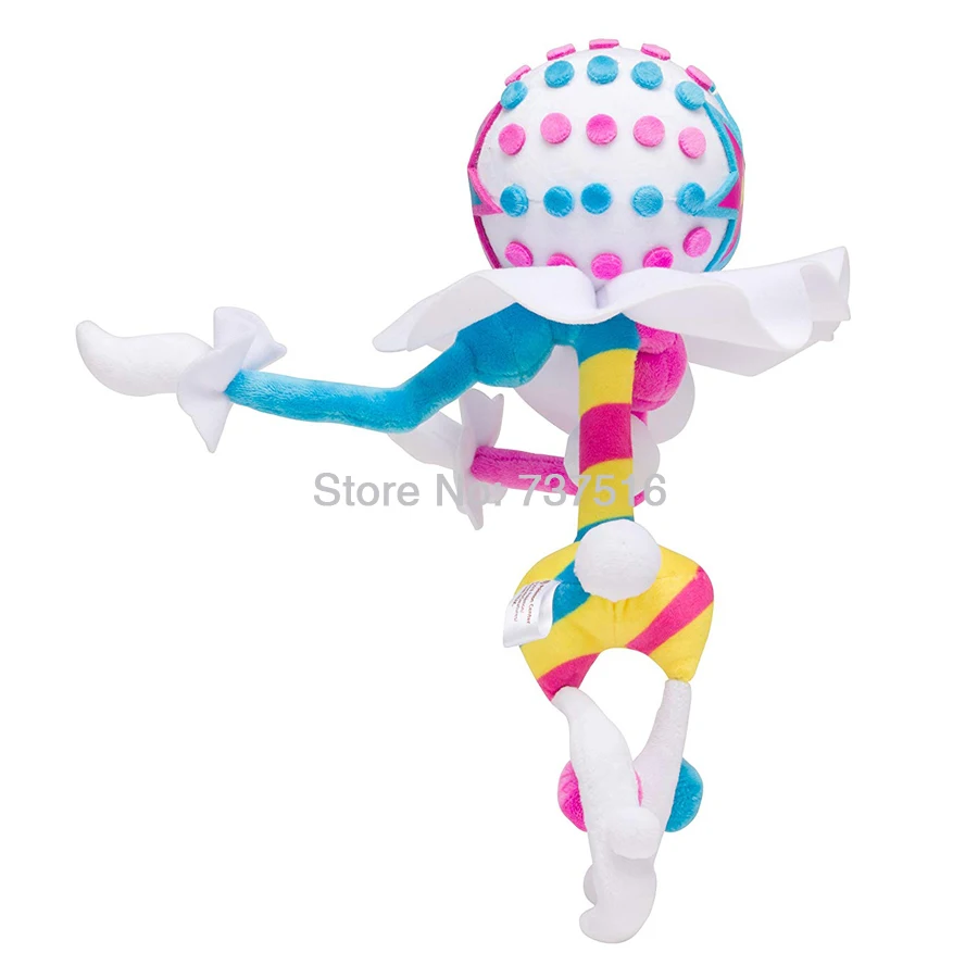 blacephalon plush