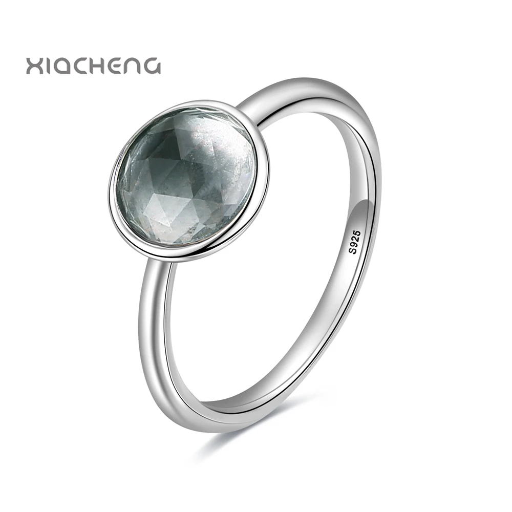 

Diy Women 925 Sterling Silver Wedding Rings Fine Jewelry Women Party Gift For Women Jewelry