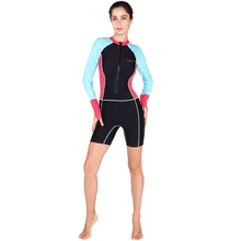 Женская полосатая блузка, Профессиональный Цельный Рашгард, высококачественные солнцезащитные купальники, пляжный серфинг, гидрокостюм для дайвинга