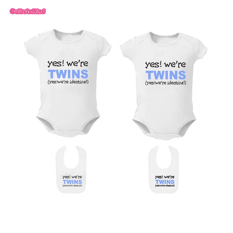yes we are twins