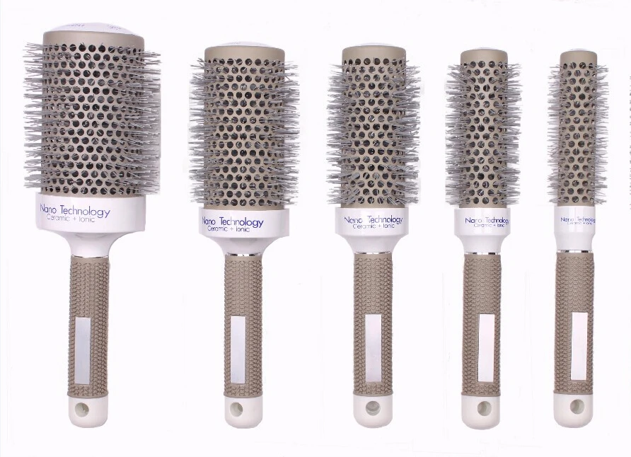 расческа scarlet термо брашинг 9603се. бомбаж и брашинг.