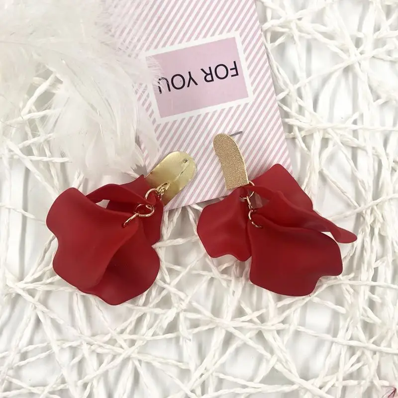 Серьги из нержавеющей стали 2021 серьги Brinco новые темпераментные Волшебные