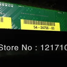 Промышленное старое оборудование DS20E AlphaServer доска 54-24756-03