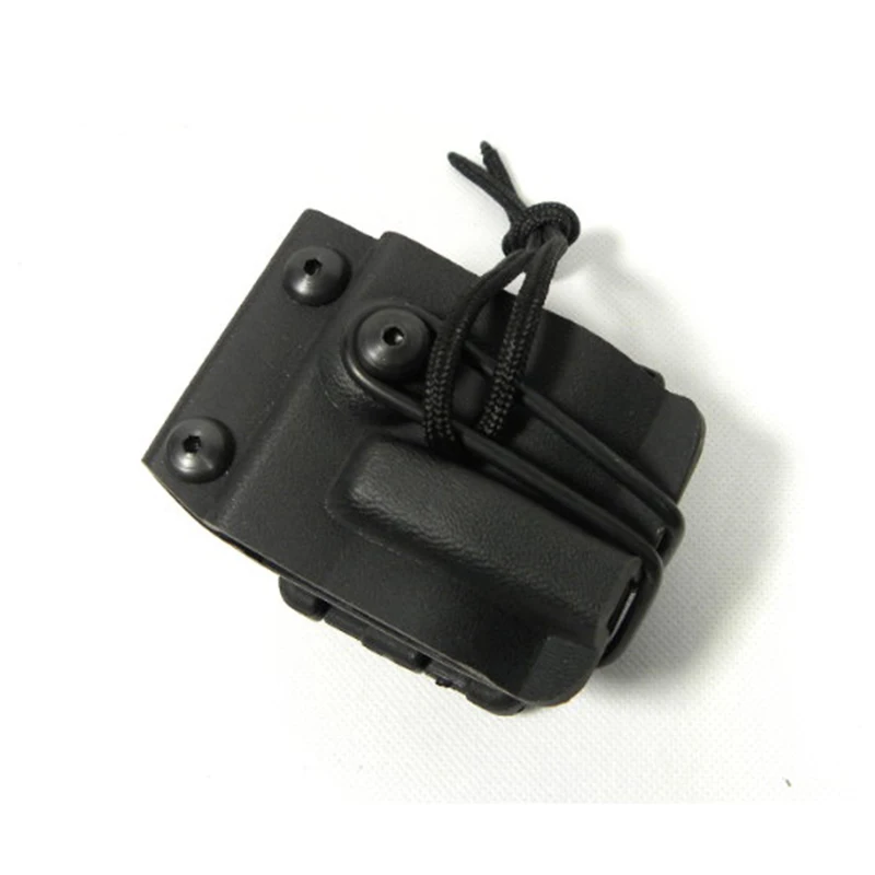 

TMC Tactical 3.2 MP7 GBB Rifle Holster PE made w/ Belt Clip Airsoft Gear Wargame Equipment