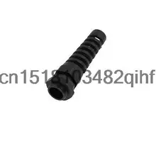 0.2"-0.47" Диапазон Кабеля Черный Пластиковые Водонепроницаемые Кабели Вводы Суставов