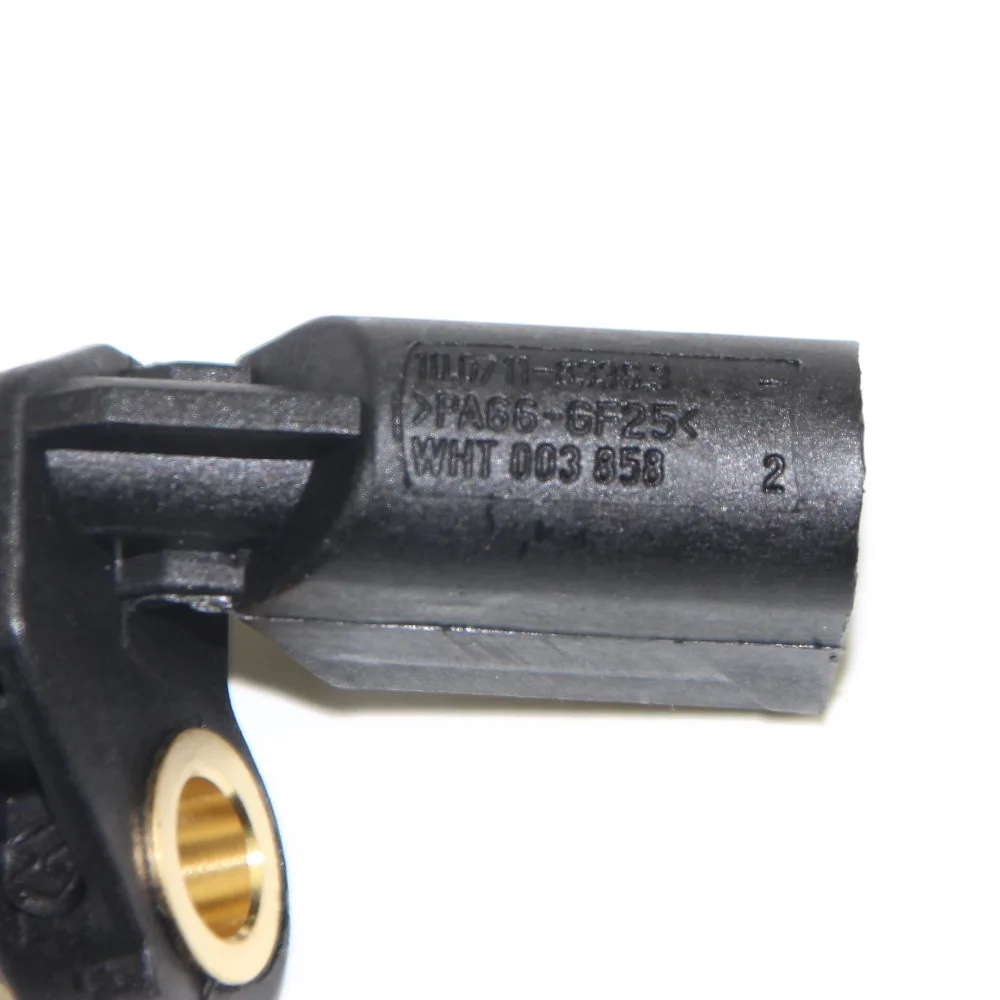 1 шт. задний FWD ABS Датчик скорости колеса WHT 003 858 1K0 927 808 для VW Golf Jetta Passat Touran Tiguan Scirocco A3