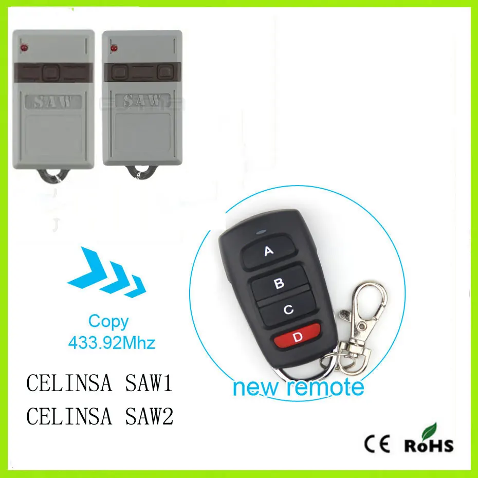 CELINSA--SAW1