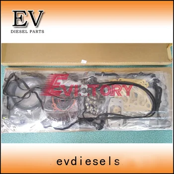 

For Fuso Crane truck 8M20 full gasket kit with cylinder head gasket