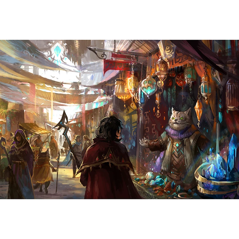 

Full Square/Round Drill 5D DIY Diamond Painting "Crystal Street" 3D Diamond Embroidery Cross Stitch Mosaic Rhinestone Gift