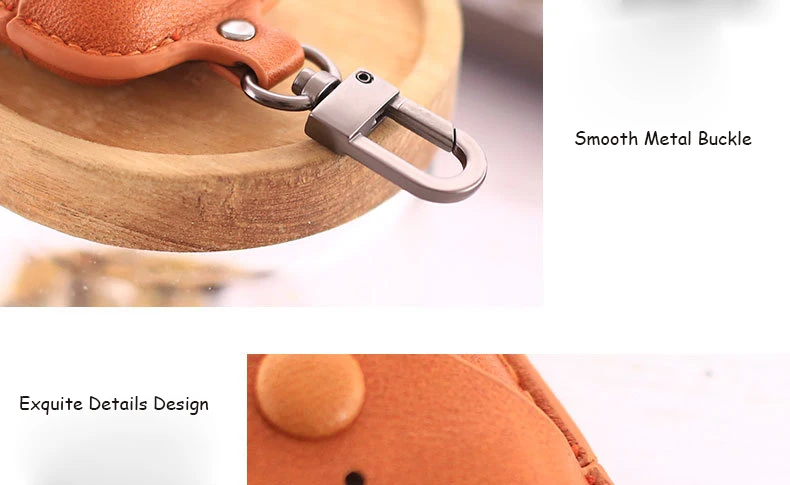 PU Leather Bag Case For Apple AirPods Bluetooth Wireless Retro Man Earphone Case  (9)