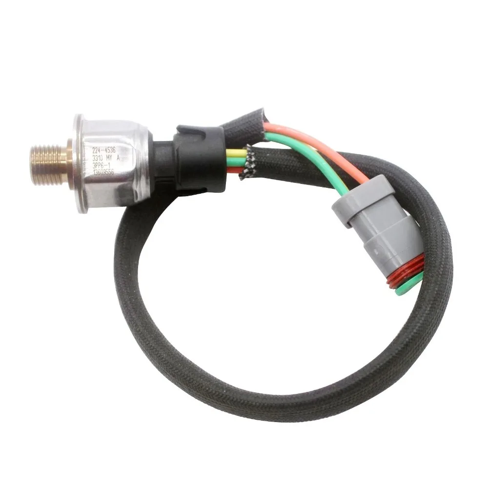 330C E330C Engine Hydraulic Oil Level Sensor 224-4536 2244536 For Excavator, 3 month warranty