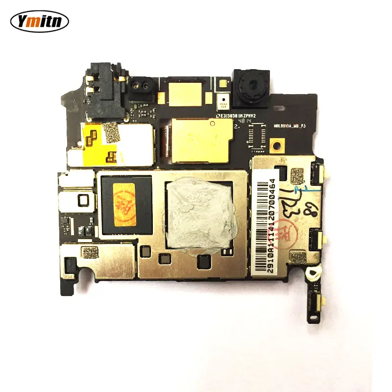  Ymitn Unlocked Electronic Panel Mainboard Motherboard Circuits Flex Cable With Firmware For IUNI U3