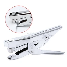 Durable Metal Stapler Heavy Duty Paper Plier Stapler Office Accessories Home Stationery цена Durable Metal Stapler Heavy Duty Paper Plier Stapler Office Accessories Home Stationery цены онлайн