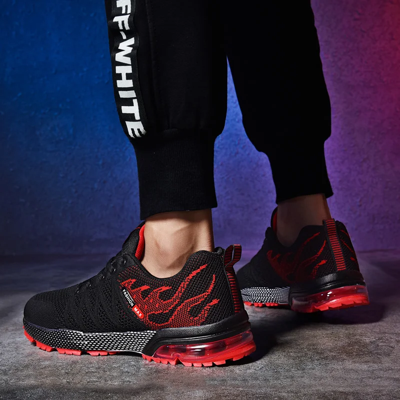

2018 new High Quality Men Shoes Fashion Men Casual Shoes Breathable Casual Shoes Summer Lace Up Casual Shoes 5