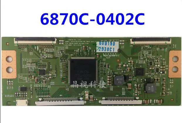 

original 100% test for LG 42/47/55 FHD TM240 6870C-0402C logic board