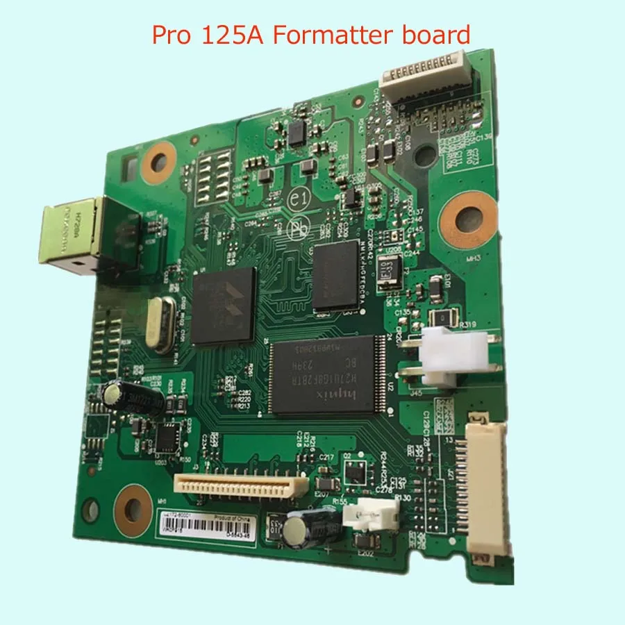 HP125A4