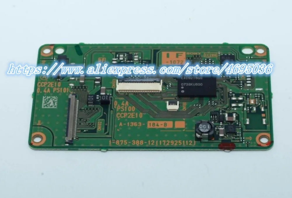 

LCD Display Screen drive board repair parts for Sony PMW-EX1 PMW-EX1R PMW-EX3 PMW-F3 EX1 EX1R EX3 F3 Camcorders