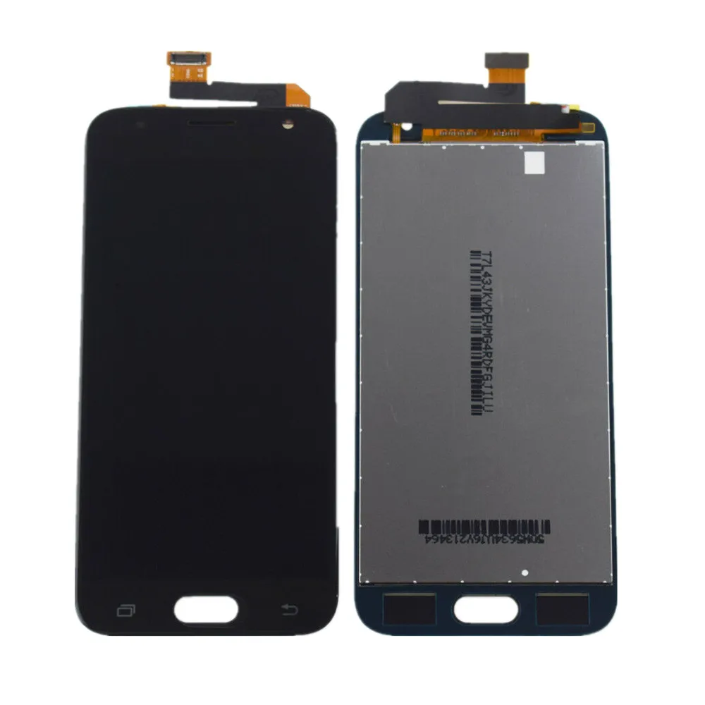 Cena Do Samsung Galaxy J3 2017 J330 J330F J330fn ds wyświetlacz LCD ekran dotykowy Digitizer zgromadzenia
