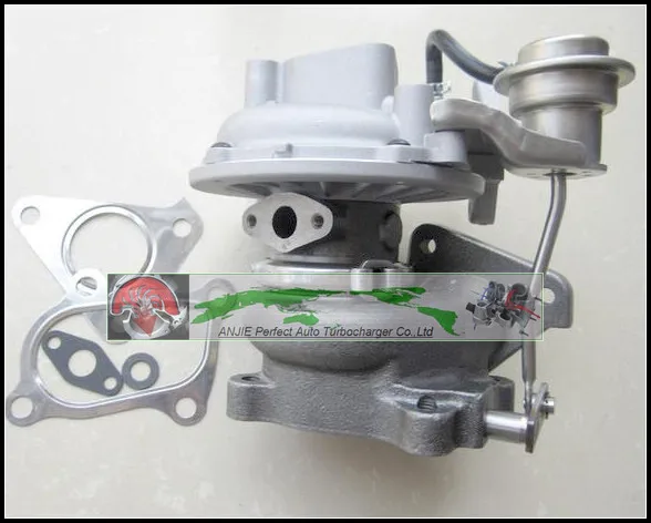 Turbo For Nissan Navara MD22 2.5L DI 133HP X-Trail Di YD22ETI 2.2L RHF4H VN3 14411-VK500 Turbocharger with Gaskets (1)