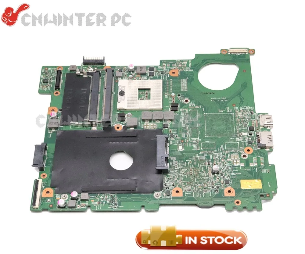 Dell Vostro 3550 Chipset