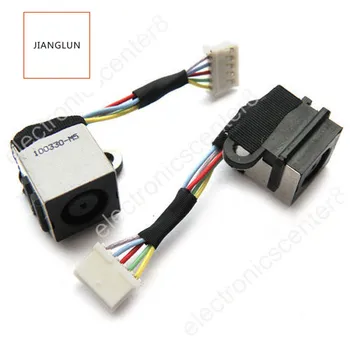 

JIANGLUN AC DC POWER JACK HARNESS PLUG IN CABLE FOR DELL INSPIRON 14Z N411Z HP9YN