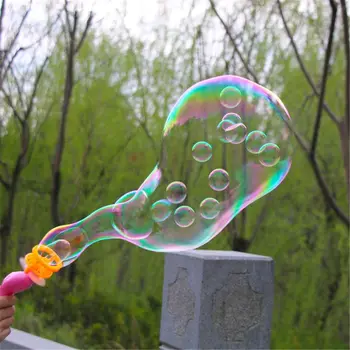 

3IN1 Bubble Blower Fan Machine Toy Kids Soap Water Bubble Gun Summer Outdoor Kids Toy Gift