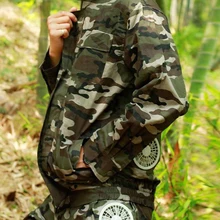 Новая охлаждающая одежда, камуфляжная одежда для жаркой погоды, кондиционер, одежда для рыбалки, охоты, высокотемпературная Рабочая удобная одежда