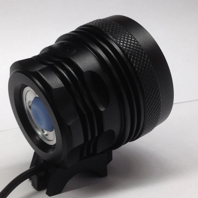 Sale Bicycle Lights 9800 lumens 8*CREE XML T6 LED  Bike Headlight Night Ride Mountain Bike Lights Headlamp Bicycle Parts 4