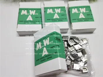 

Dental laboratory precious nickel alloy dental casting mixwhite A MWA osm soft type ruby dental products square shape metal