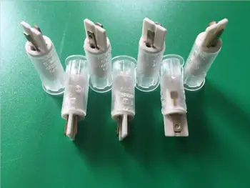 

[VK] RAFI LED lamp Hole diameter 10mm one-piece incandescent signal lamp highest voltage 230V 1.69.527.104/1002 switch