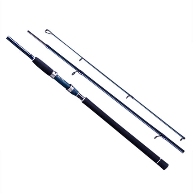 Cheap 2.7 meters fishing rod lure rod with straight shank Fuji accessories