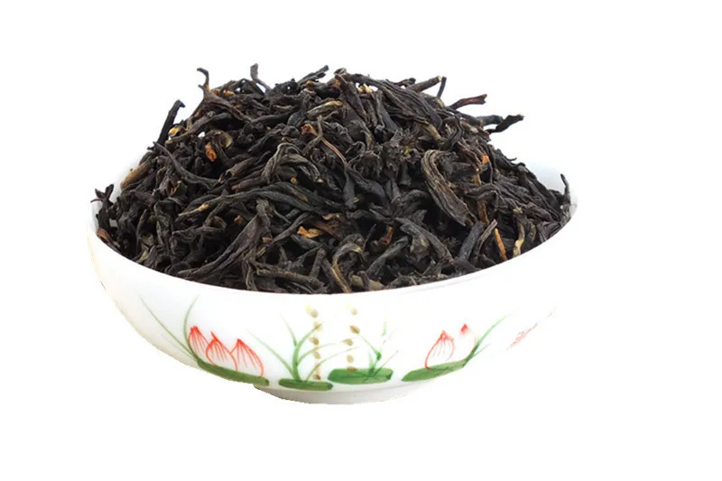  250g Premium Dian Hong, Famous Yunnan Black Tea gongfu dianhong Organic tea Warm stomach the chinese tea 