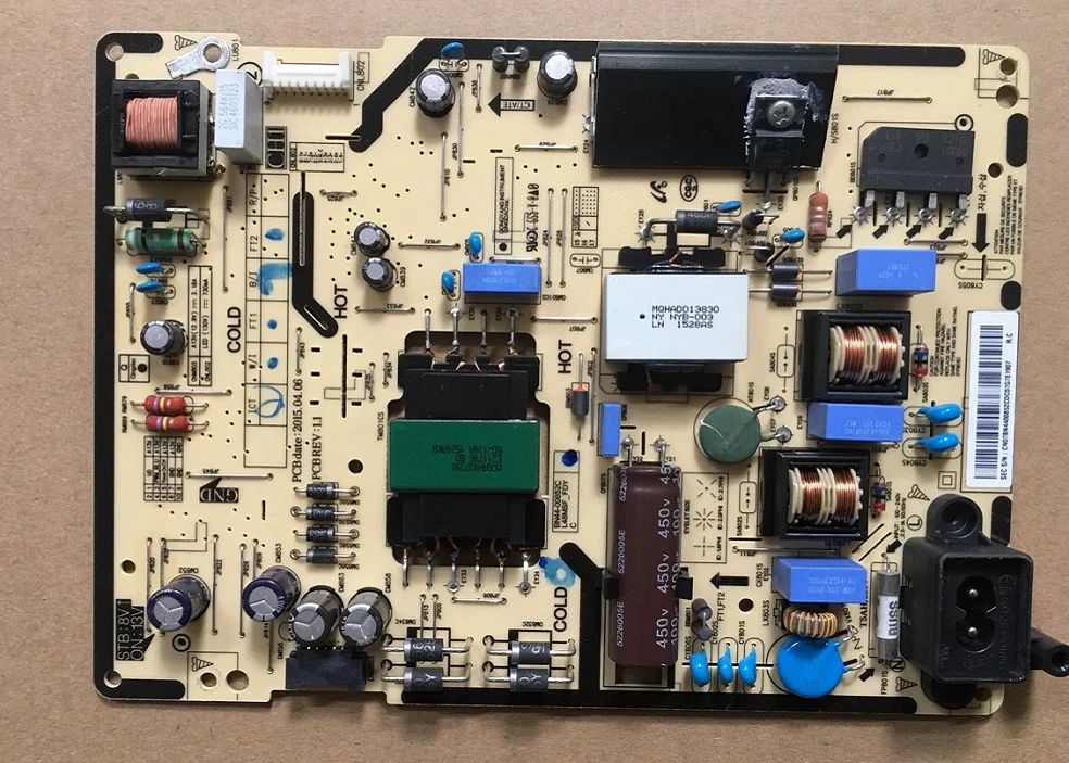 

BN44-00852C L48MSF-FDY Good Working Tested