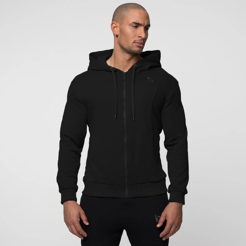Mens tracksuit Set Joggers Suits Male (11)