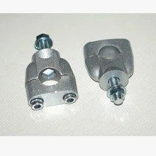 Starpad для Suzuki GN250 кран Место крепления клипы, 2 шт