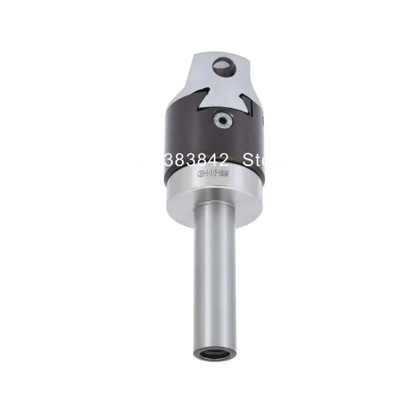 

A set of C20-1-1/2-18UNF boring tool handle joint + F1-12-50mm boring machine rough boring