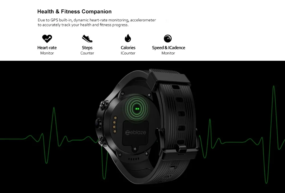Kinyo Новые смарт-часы GPS 4g 1+ 16 GB большой памяти сердечный ритм SmartWatch Sim часы 5MP+ 5MP HD камера pk brave hope Смарт-часы