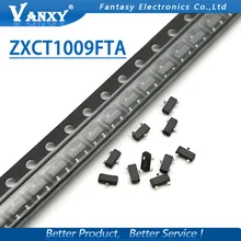 10 шт. ZXCT1009FTA СОТ-23 ZXCT1009FT ZXCT1009F ZXCT1009 109 SOT23