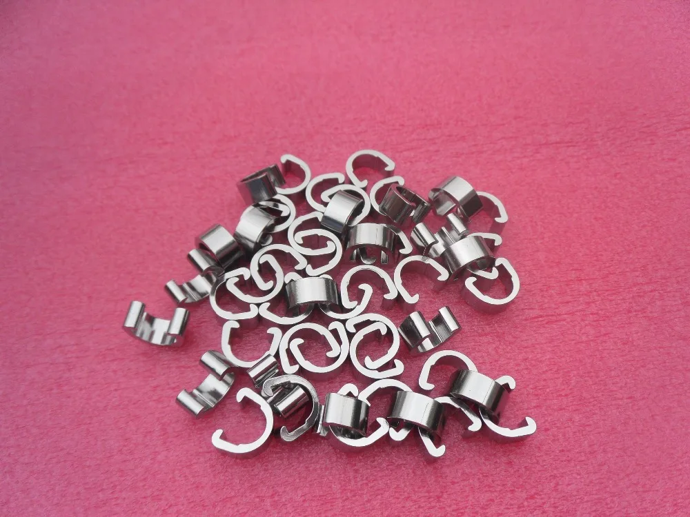 

Free Shipping 50PC MTB Brake Tube Aluminum Cable Button For AVID BB5 Mountain Bike Brake Line Adapter