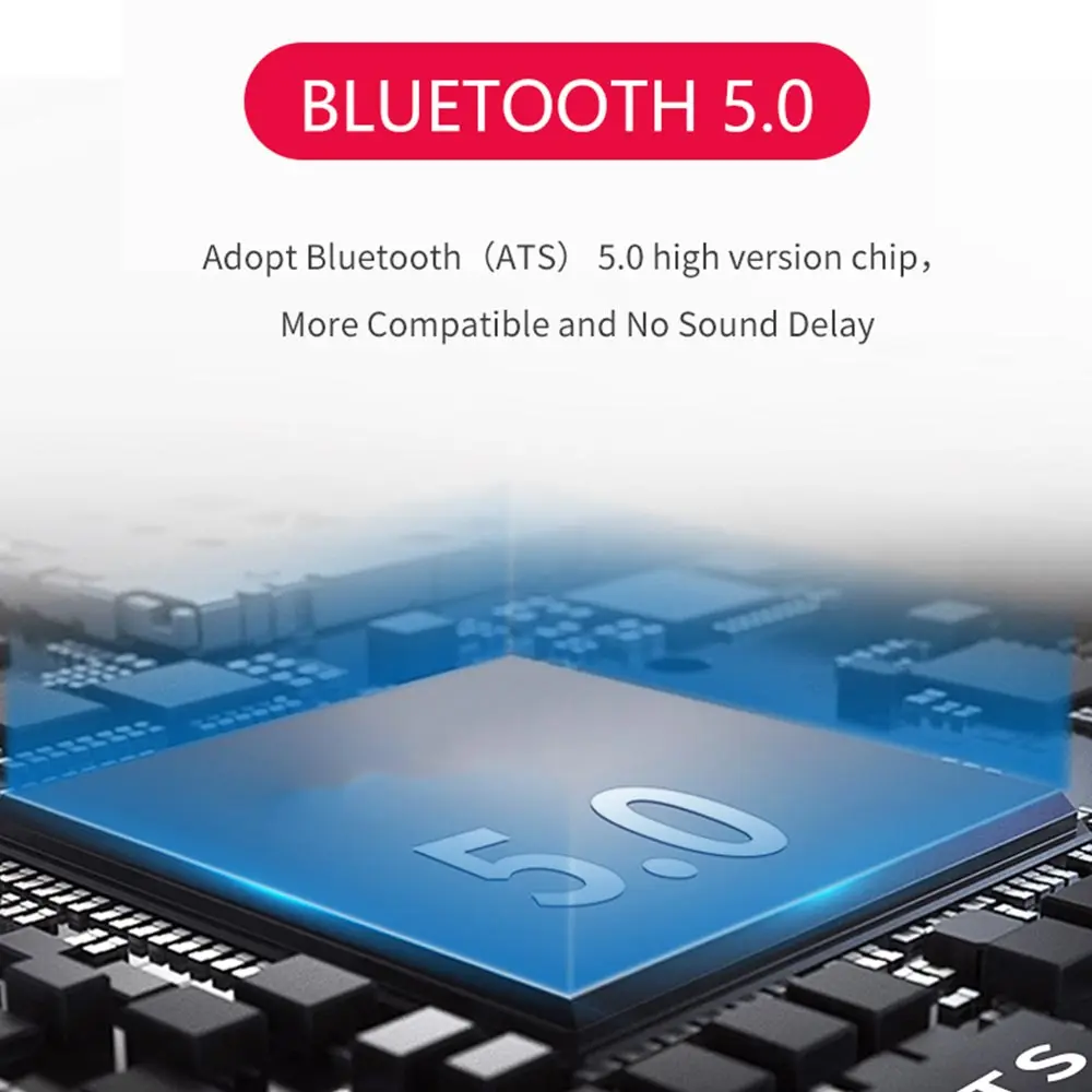 Caseier Bluetooth наушники Bluetooth 5,0 наушники водонепроницаемые спортивные Гарнитура беспроводной bluetooth auriculares inalambrico