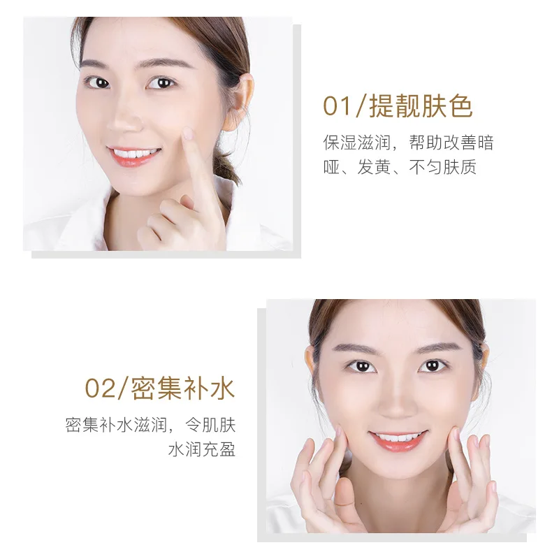 2019 VENZEN niacinamide запасной раствор увлажняющий мягкий уход сужение пор для питания