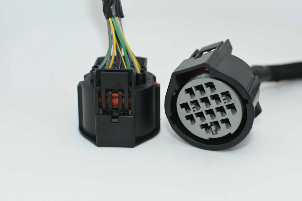 CarHeadlampconnectorplugwithwireForLandRoverDiscovery