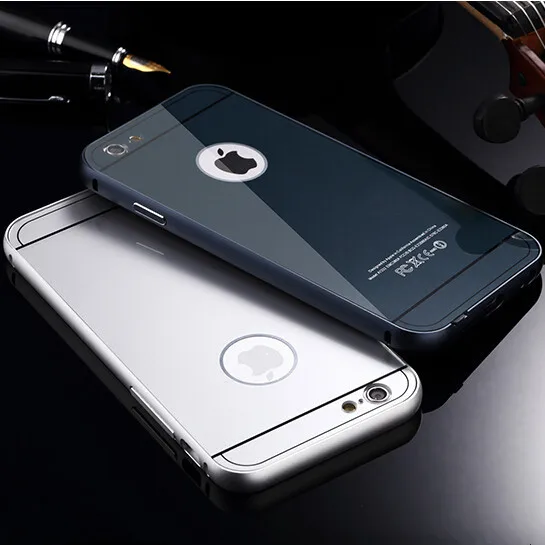 Buy New ! Metal Aluminum frame + Acrylic Case for