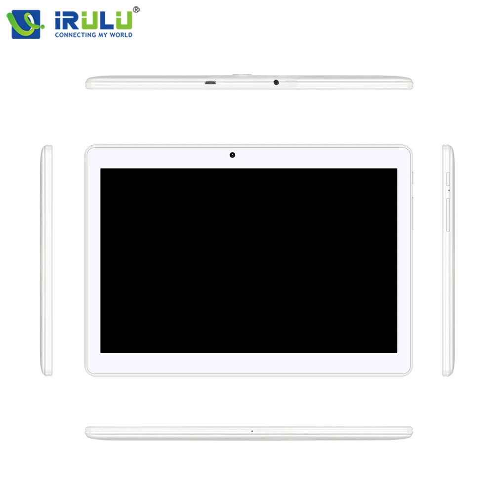 IRULU Планшеты X3 плюс Quad Core Tablet 10 1 дюймов двойной Камера г 16 ГБ Встроенная память
