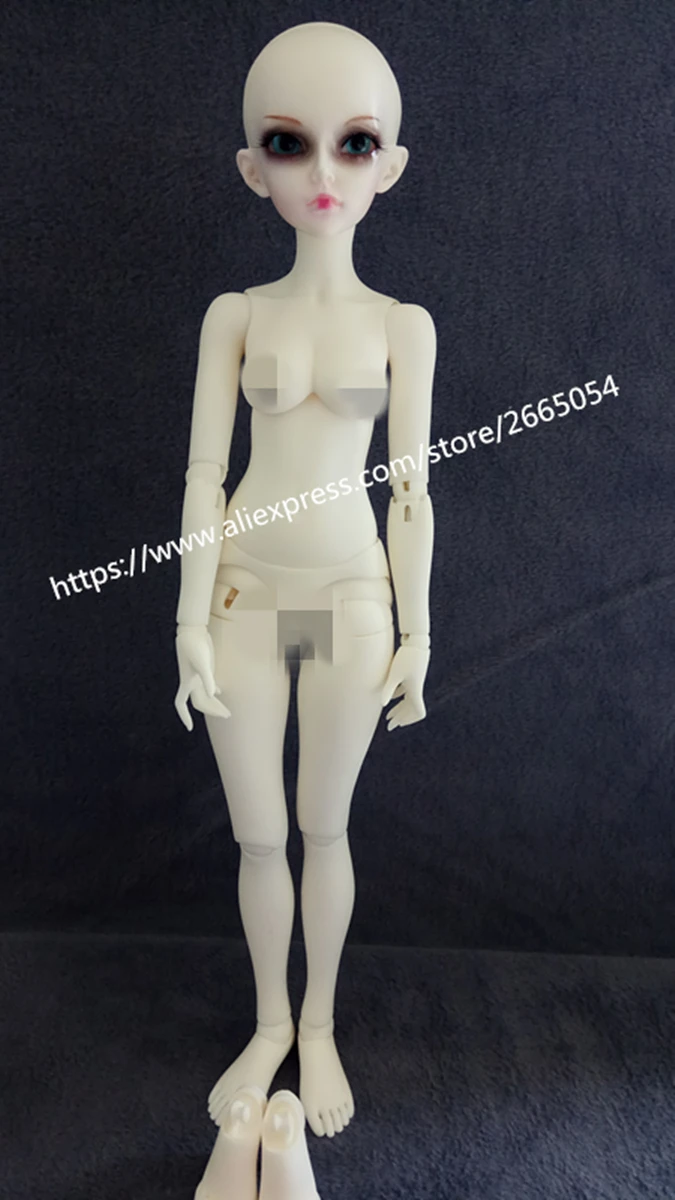 Stenzhorn (stenzhorn) fairyland minifee Mirwen quality | 1 4 BJD girl the best Christmas present 41 cm doll NO makeup