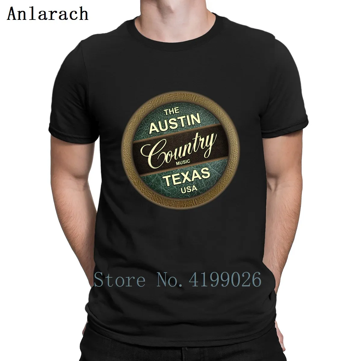 The Austin Country Music Texas T Shirt Cute Knitted Spring 2019 Black Shirt Websites Summer Top Funny Casual Men Fashions Weird The Austin Country Music Texas T Shirt Cute Knitted Spring 2019 Black Shirt Websites Summer Top Funny Casual Men Fashions Weird