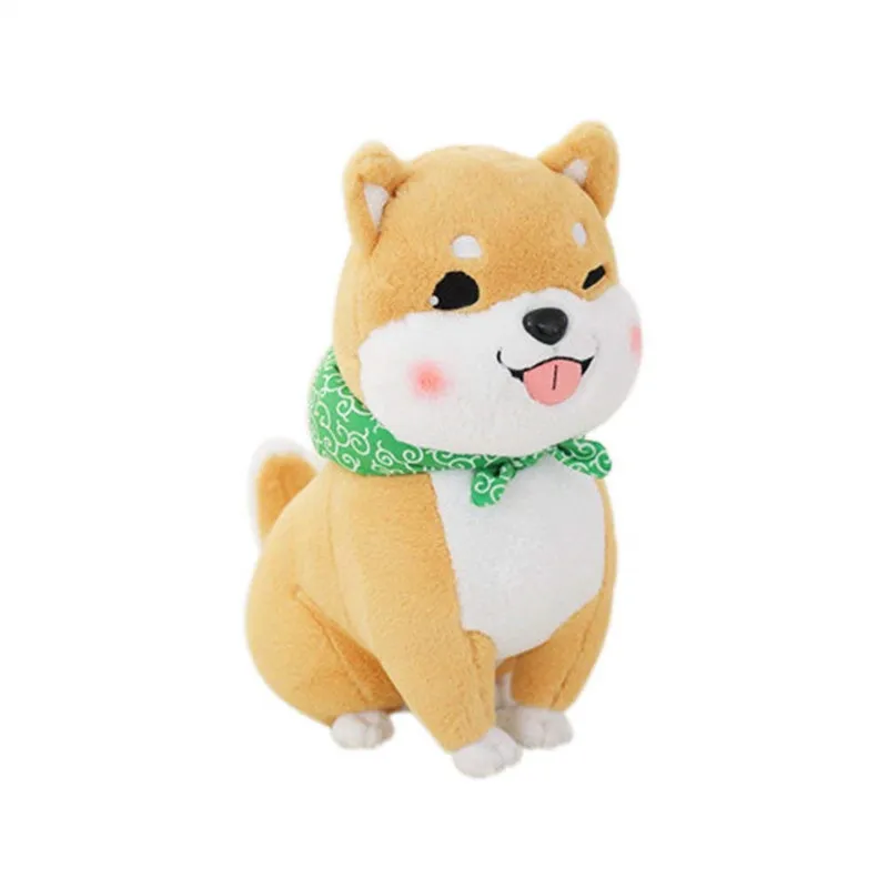 

Cute Shiba Inu Plush Stuffed Soft Animal Dog Doll Toy Pillow Gift For Kids/Adults, Standing , 45cm