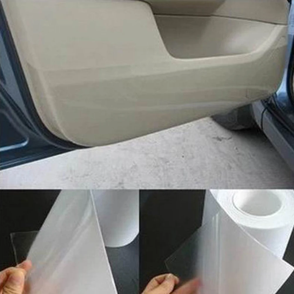 

D-295 Automobile Paint Protective Film Car Skin Protector Rhino for Handle Bumper